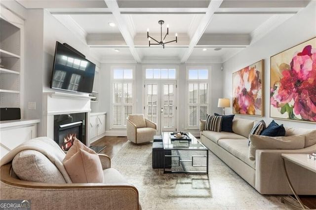 3611 Habersham Road NW, Atlanta, GA 30305