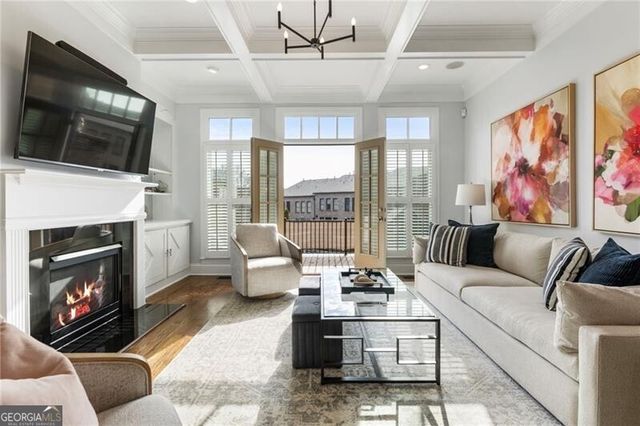 3611 Habersham Road NW, Atlanta, GA 30305