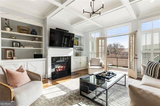 3611 Habersham Road NW, Atlanta, GA 30305