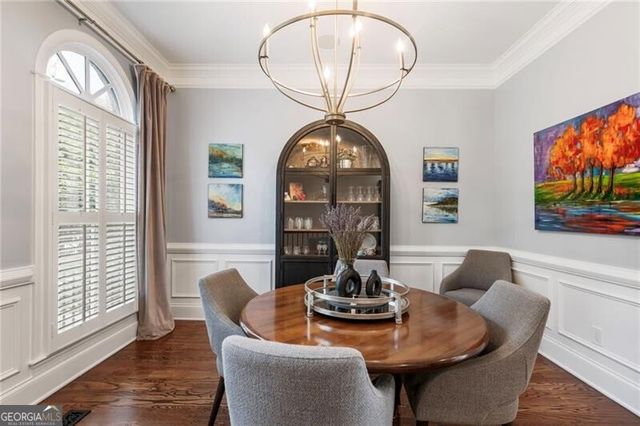 3611 Habersham Road NW, Atlanta, GA 30305