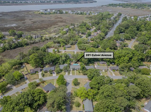 201 Culver Avenue, Charleston, SC 29407