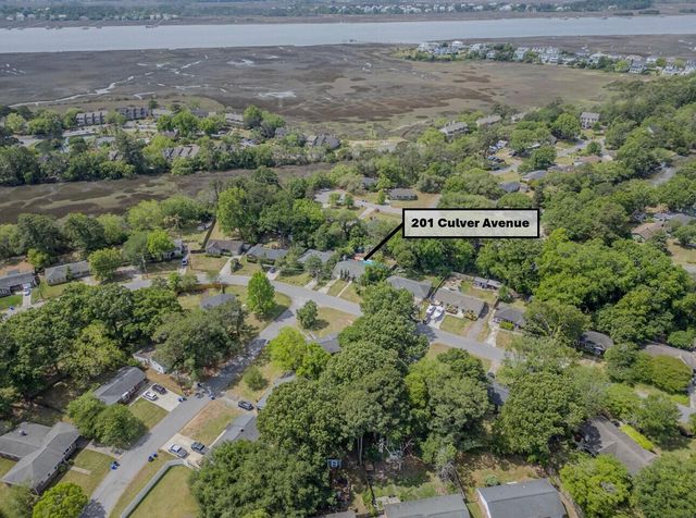 201 Culver Avenue, Charleston, SC 29407