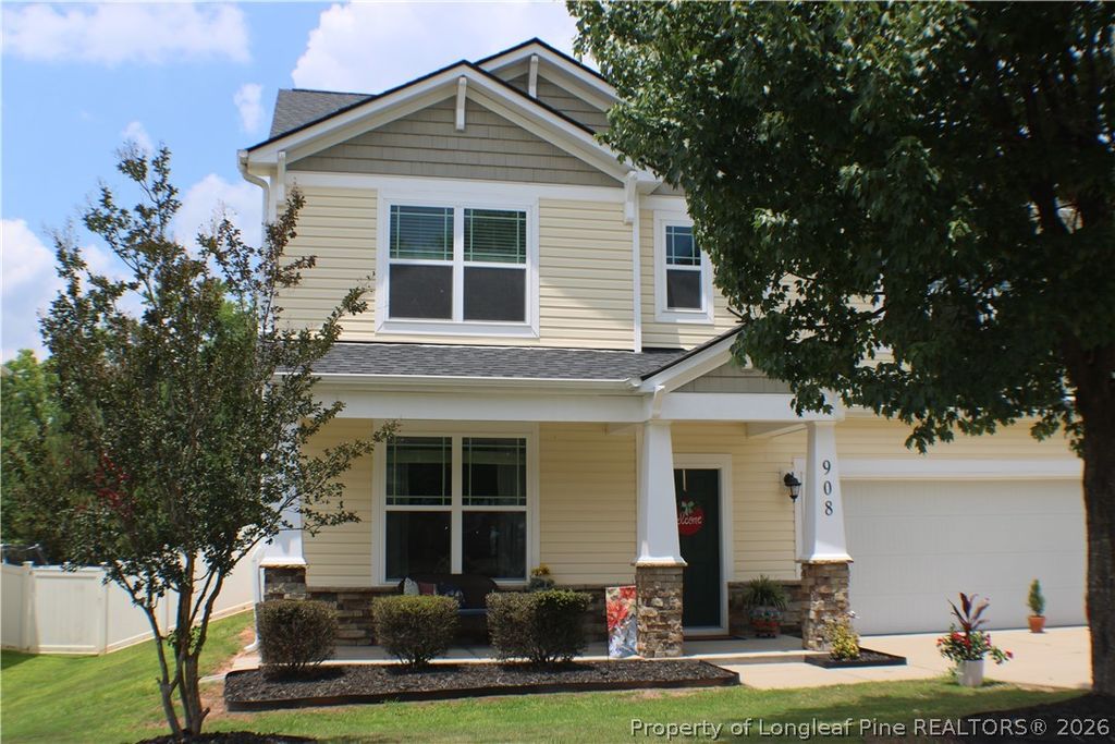 908 Merchants Court, Sanford, NC 27330 — photo 2