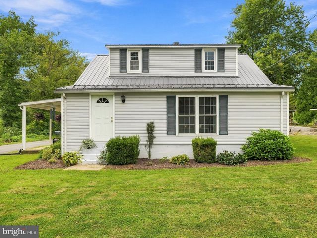15848 LOCKWOOD RD, Williamsport, MD 21795