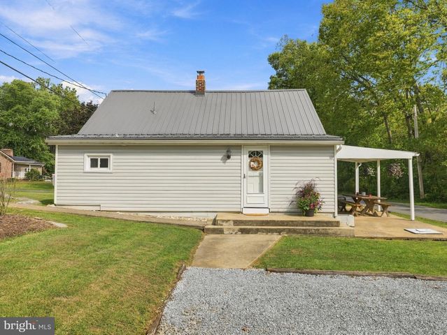 15848 LOCKWOOD RD, Williamsport, MD 21795