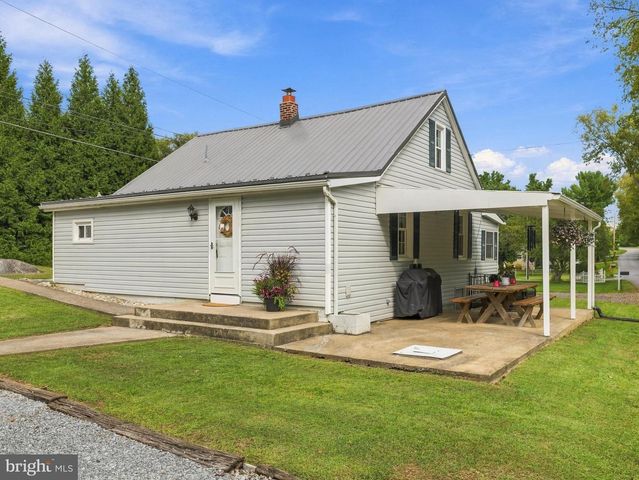 15848 LOCKWOOD RD, Williamsport, MD 21795