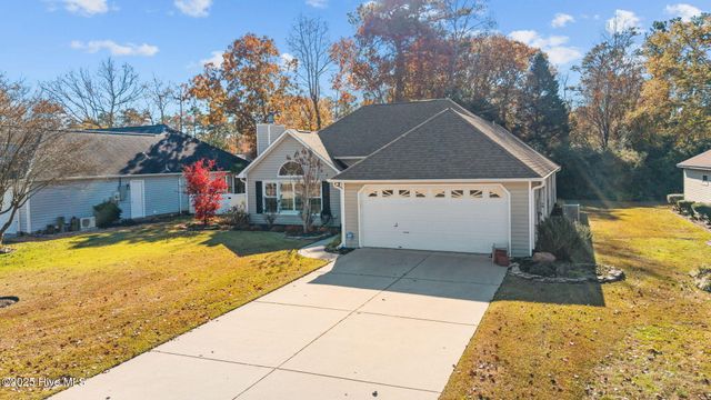 211 Mahaffey Court, New Bern, NC 28560