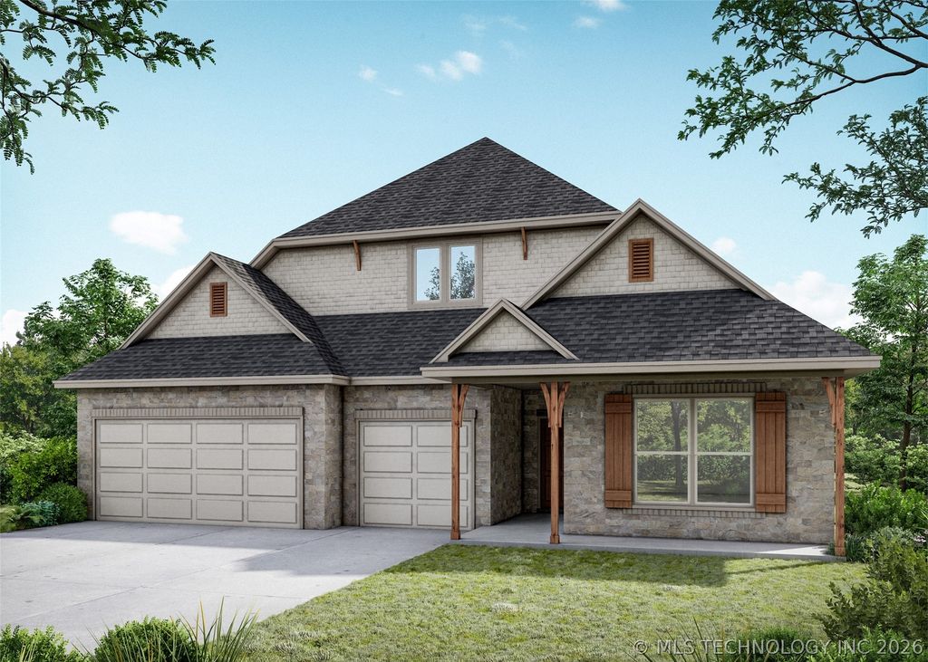 5010 N Walnut Avenue, Broken Arrow, OK 74014