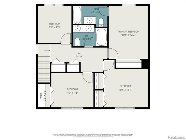 6275 Westmoor Drive, Shelby, MI 48316