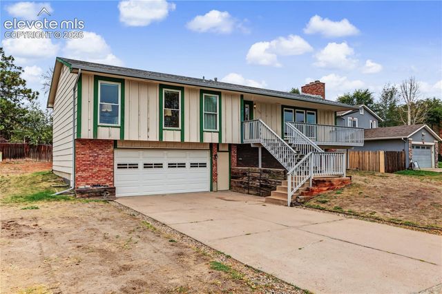 1842 Chapel Hills Drive, Colorado Springs, CO 80920