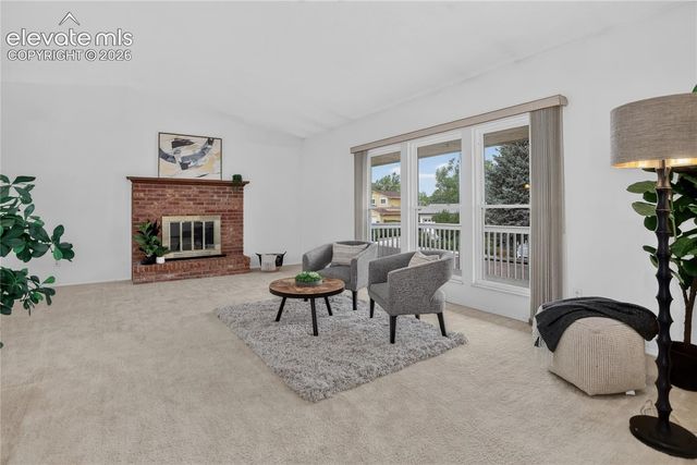 1842 Chapel Hills Drive, Colorado Springs, CO 80920