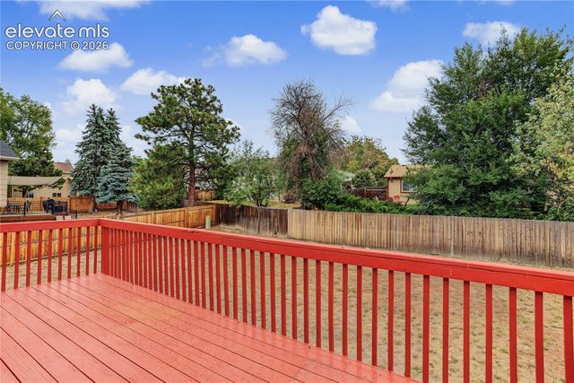 1842 Chapel Hills Drive, Colorado Springs, CO 80920