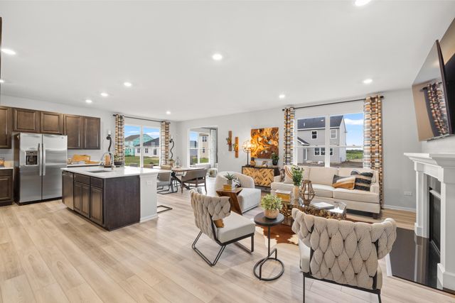 3607 Iron Gate Drive, Valparaiso, IN 46385