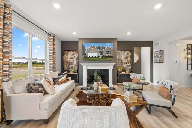 3607 Iron Gate Drive, Valparaiso, IN 46385