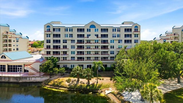 2333 FEATHER SOUND DRIVE B603, Clearwater, FL 33762