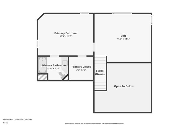 1900 Wexford LANE, Waukesha, WI 53186