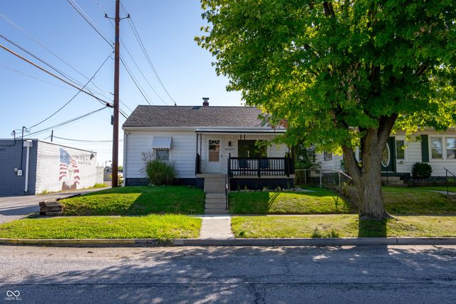 51 S 5th Avenue, Beech Grove, IN 46107