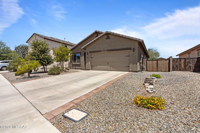11398 W Fire Art Drive, Marana, AZ 85658