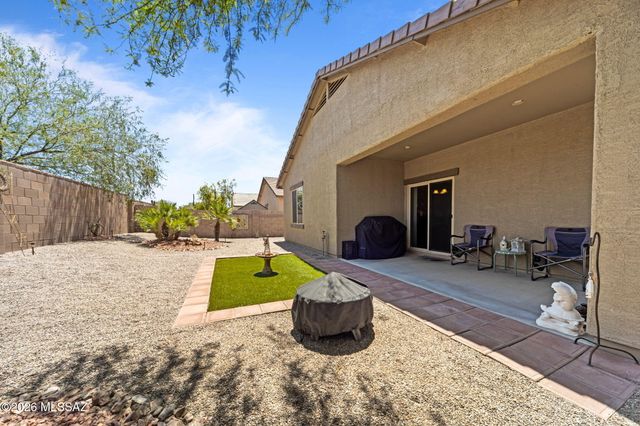 11398 W Fire Art Drive, Marana, AZ 85658
