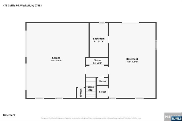 479 Goffle Road, Wyckoff, NJ 07481