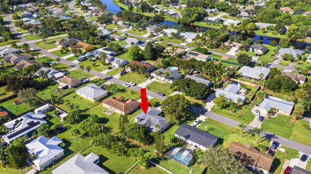 2449 SE Marseille Street, Port St Lucie, FL 34952