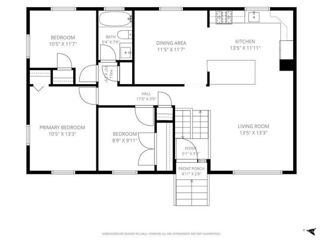 42 Shirley Boulevard, Old Bridge, NJ 08857