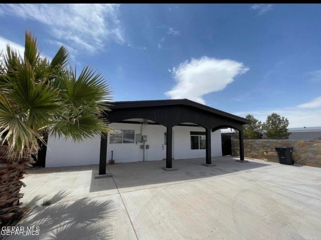 14548 Hendrik Drive, El Paso, TX 79928