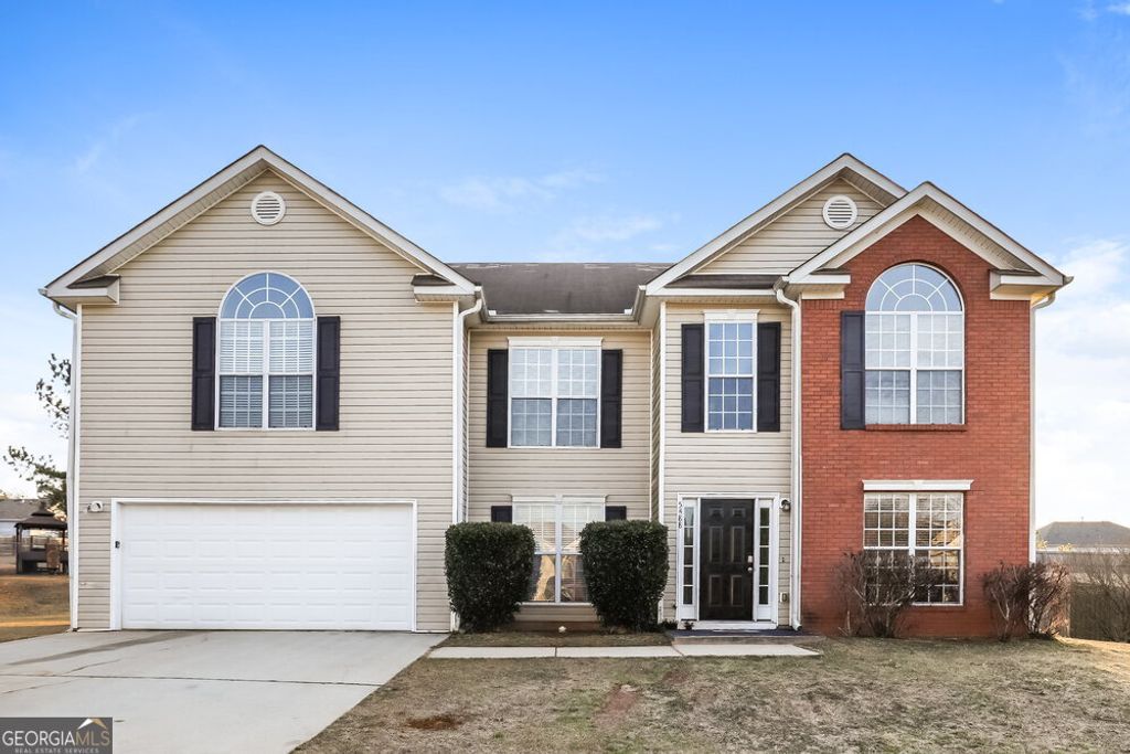 5488 Vanity Joys Lane, Ellenwood, GA 30294