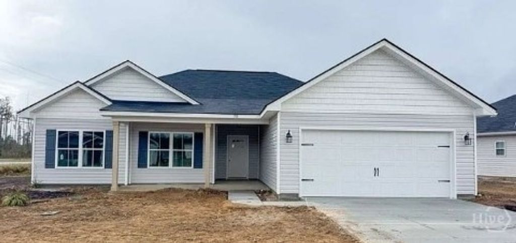 15 McClelland Lane NE, Ludowici, GA 31316