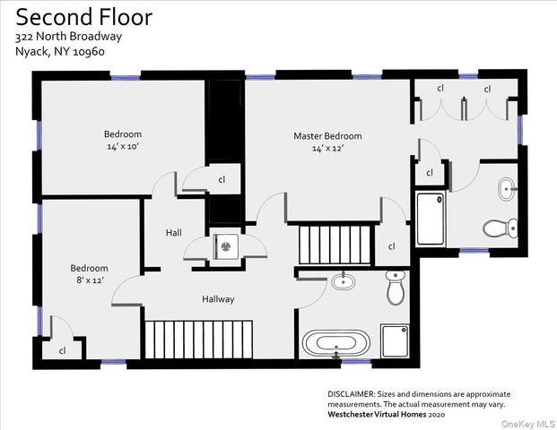 322 N Broadway, Nyack, NY 10960
