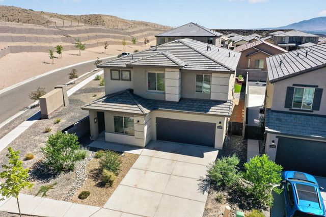 12119 Badger Mountain Trail NW, Albuquerque, NM 87120