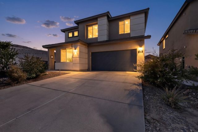 12119 Badger Mountain Trail NW, Albuquerque, NM 87120