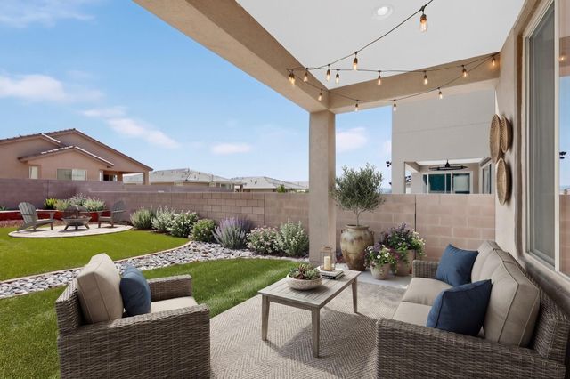 12119 Badger Mountain Trail NW, Albuquerque, NM 87120