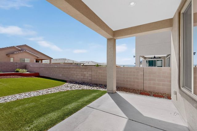 12119 Badger Mountain Trail NW, Albuquerque, NM 87120