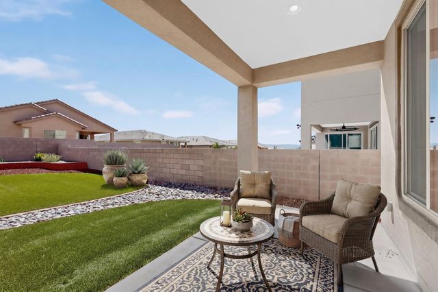 12119 Badger Mountain Trail NW, Albuquerque, NM 87120