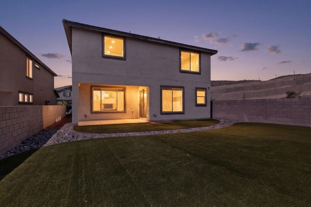 12119 Badger Mountain Trail NW, Albuquerque, NM 87120