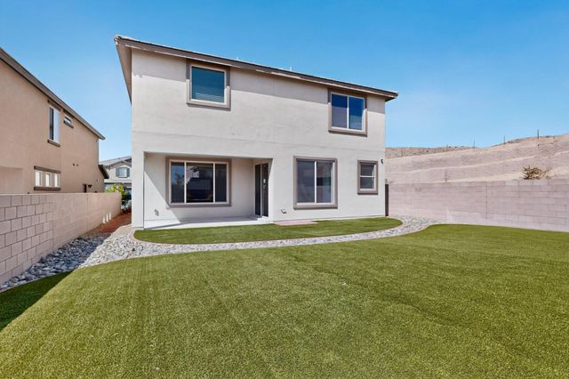 12119 Badger Mountain Trail NW, Albuquerque, NM 87120
