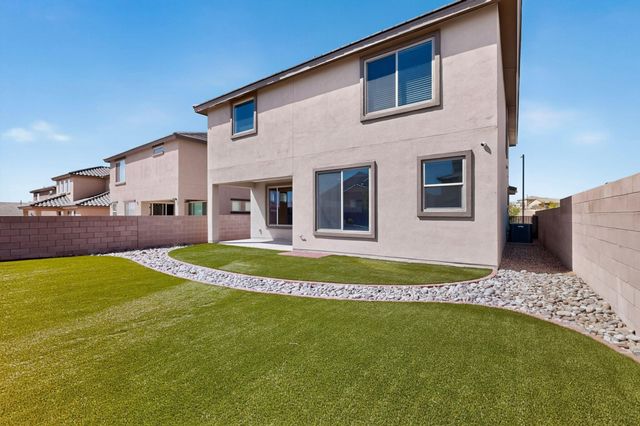 12119 Badger Mountain Trail NW, Albuquerque, NM 87120