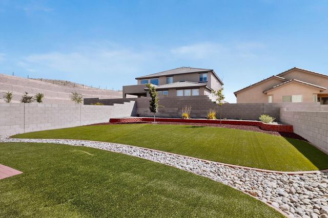 12119 Badger Mountain Trail NW, Albuquerque, NM 87120