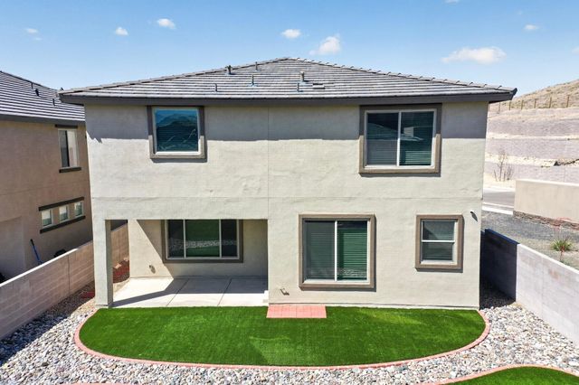 12119 Badger Mountain Trail NW, Albuquerque, NM 87120