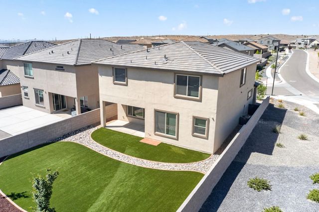 12119 Badger Mountain Trail NW, Albuquerque, NM 87120