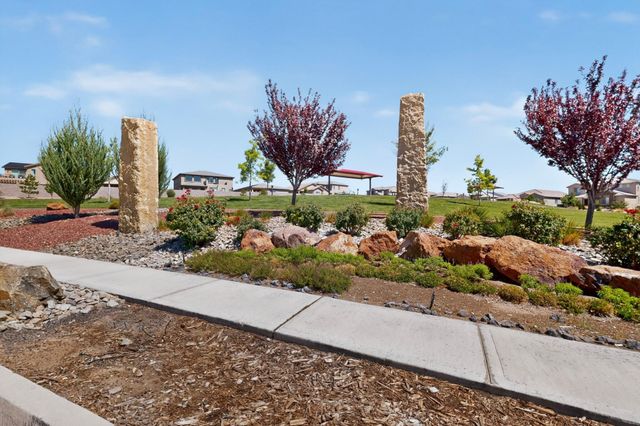 12119 Badger Mountain Trail NW, Albuquerque, NM 87120