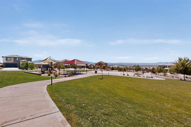 12119 Badger Mountain Trail NW, Albuquerque, NM 87120