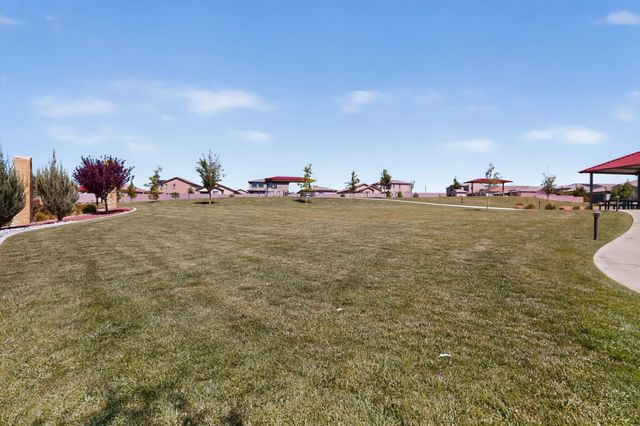 12119 Badger Mountain Trail NW, Albuquerque, NM 87120