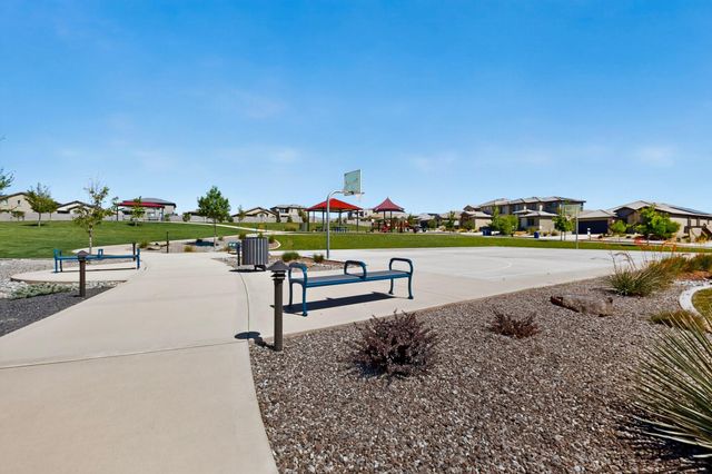 12119 Badger Mountain Trail NW, Albuquerque, NM 87120