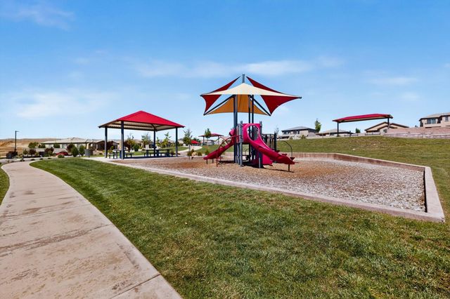 12119 Badger Mountain Trail NW, Albuquerque, NM 87120