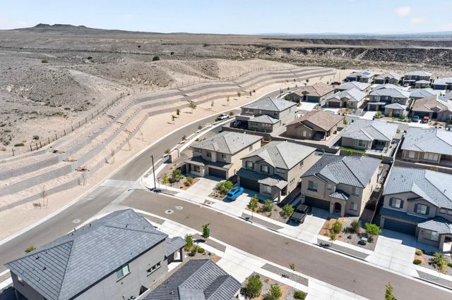 12119 Badger Mountain Trail NW, Albuquerque, NM 87120