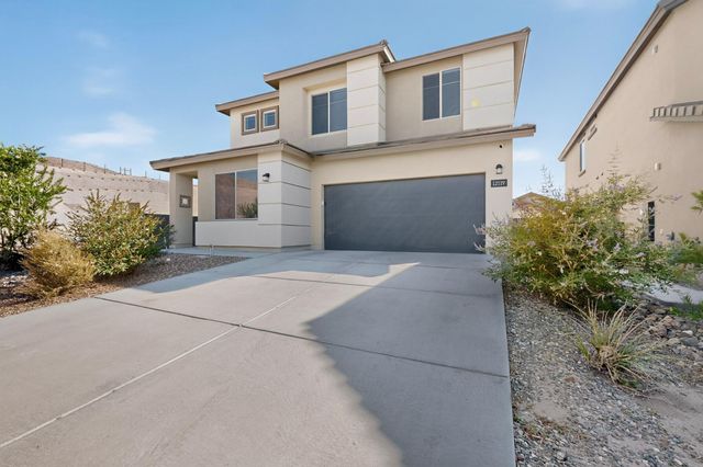 12119 Badger Mountain Trail NW, Albuquerque, NM 87120