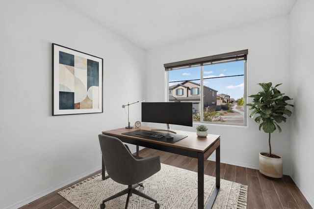 12119 Badger Mountain Trail NW, Albuquerque, NM 87120
