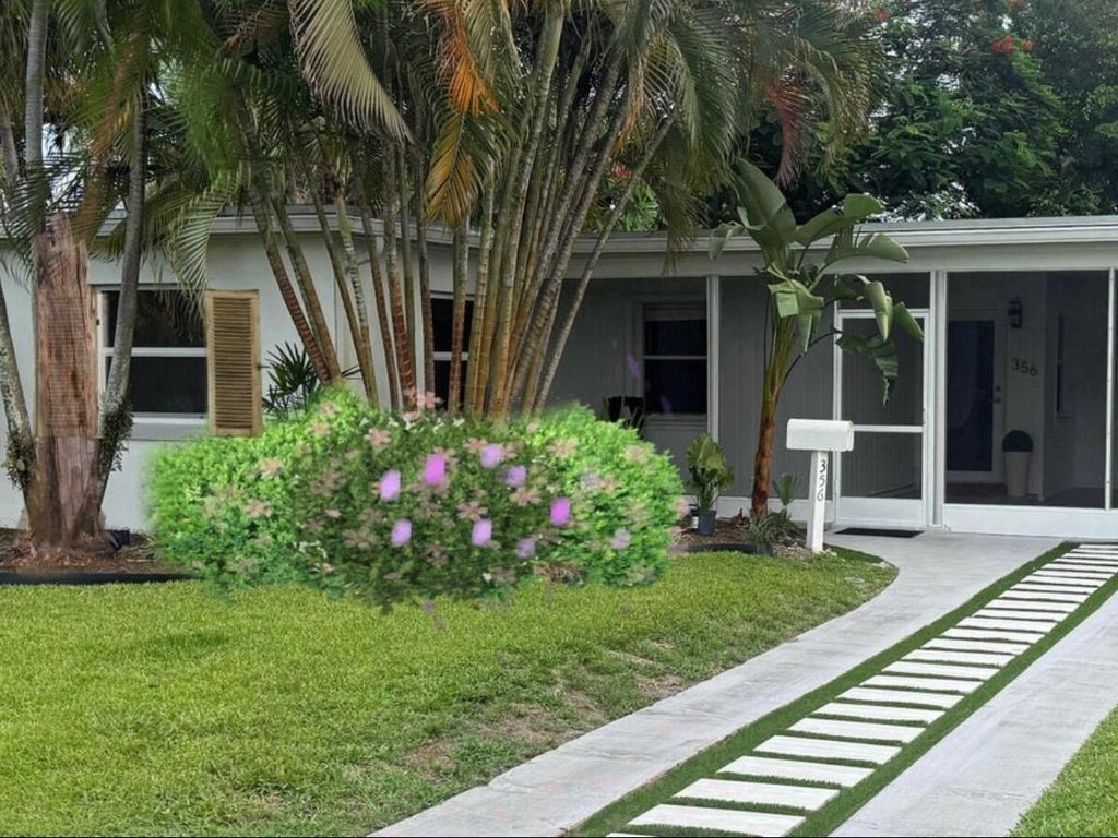356 Orange Way, West Palm Beach, FL 33405
